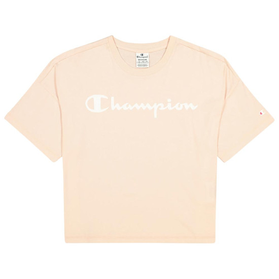 Champion Γυναικεία κοντομάνικη μπλούζα Champion Γυναικεία κοντομάνικη μπλούζα